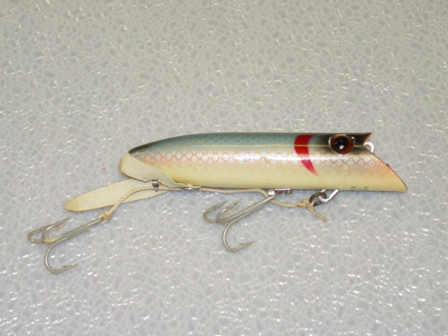 Vintage Lures - Basser